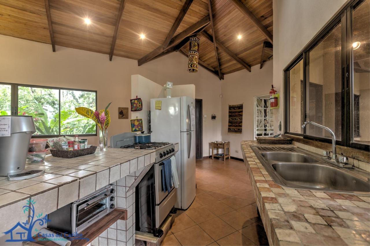 Casa Koda Beach Front Cocles Exterior foto