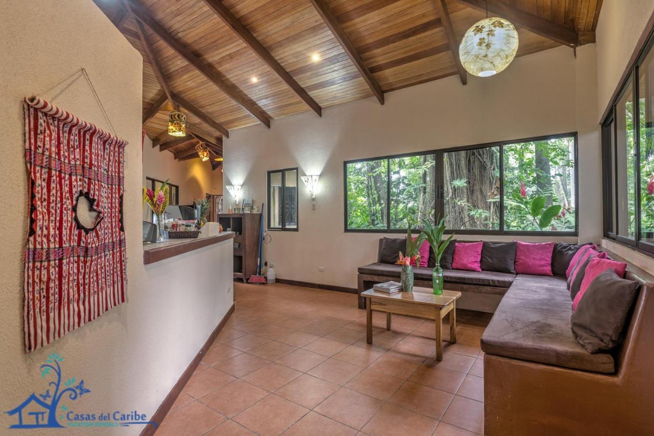 Casa Koda Beach Front Cocles Exterior foto