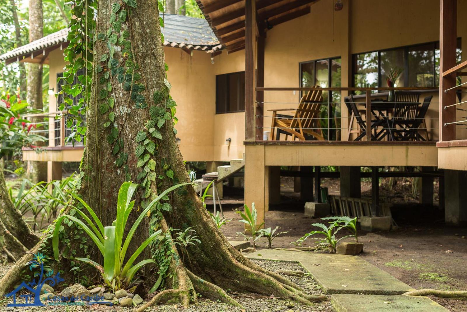 Casa Koda Beach Front Cocles Exterior foto